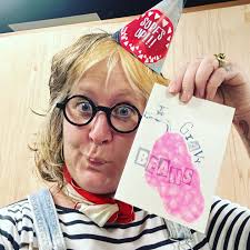 Check out the Culinary Canvas created with Dover Grammar School for Boys as  part of this half terms Youth festival