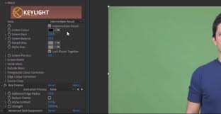 If you have just started streaming, it is usually not worthwhile to invest directly in a green screen and suitable accessories. How To Key Green Screen Footage In After Effects