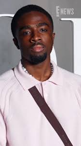 Caleb Mclaughlin Physique