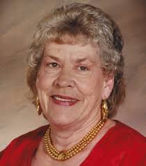 Obituary information for Martha Lou Goforth