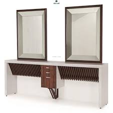 Hairdressing Benches Hairdressing Mirror Station Hairdressing Mirrors Hairdresser Tables Hairdresser Chair Barb Ic Mekan Fikirleri Kuaforler Tasarim