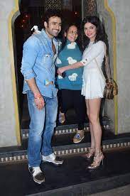 The victim's mother has also accused her estranged husband and stated according to her pearl is innocent. Photos Divya Khosla Kumar And Pearl V Puri Snapped In Juhu Parties Events Bollywood Hungama
