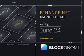 Data from coinmarketcap, cryptocompare, and coingecko corresponding to prices, market cap, exchange markets (coinbase, binance), coin. Binance Announces Launch Of Nft Marketplace