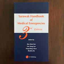Home store medical books sarawak handbook of medical emergencies (4th edition) rx note: Sarawak Handbook Of Medical Emergencies 3rd Edition Textbooks On Carousell