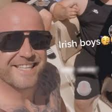 Victim's family sickened as Irish murder suspect flaunts carefree life and  brags 'chilling like a villain'