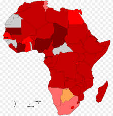 Here you can explore hq africa map transparent illustrations, icons and clipart with filter setting like size, type, color etc. African Union Member States By Corruption Index Africa Map Silhouette Png Image With Transparent Background Toppng