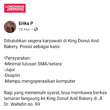 Maybe you would like to learn more about one of these? Lowongan Kerja Samsat Sukoharjo Kota Solo Monggo Dicatat Ya Info Wisata Hits