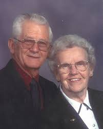 PATTERSON, Marjorie and Leonard