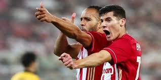 Check spelling or type a new query. Triara Sthn Aek O Olympiakos Me Ypografh El Arampi News