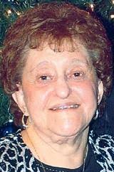 Obituary for Sarah E. Mihalaki-Polacek