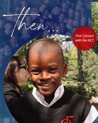 As part of our recent tour to Australia, the NCC's Senior Division had the  extraordinary opportunity to perform in the Concert Hall of the Sydney  Opera House, one of the most iconic