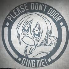 Bodenbeläge für haus & terrasse, wandverkleidungen u.a.versandkostenfrei vom fachhändler. Nisekoi Decal Chitoge Kirisaki Vinyl Sticker Anime Car Sticker Warning Cute Win Vinyl Sticker Anime Stickers Car Stickers