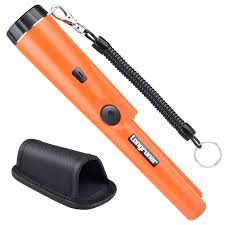 It is a great metal pinpointer detector if you are a beginner and don't know much about metal detectors and how to use them. Longruner Metal Detector Gp Pointer Pin Pointer Probe Handheld Pinpointer Holster Treasure Hunting Unearthing Tool Accessories Buzzer Vibration Automatic Tuning Gkw30 Buy Online In Aruba At Aruba Desertcart Com Productid 66459567