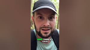 SECRET WATERFALL Shannon Falls Pools Trail #squamish #hiking #shannonfalls  #trailtales #hike #canada