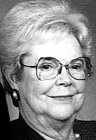 Elsie McDonald Obituary (2012)