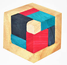 How to help your kids without giving away the solution. Leaning Pyramid Wooden Puzzle Solve It Think Out Of The Box