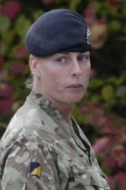 Female army instructor 'punched teenage recruits'