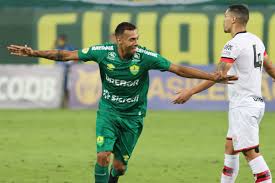 Maybe you would like to learn more about one of these? Cuiaba Vence Atletico Go E Deixa Zona De Rebaixamento Em Dia De Var Protagonista Diario De Goias