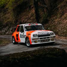 Image result for Blue Competition 1982 Renault