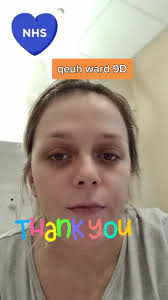 #queenelizabethuniversityhospital #qeuh #ward9D #thankyou
