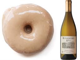 There are 12 bottles in a standard case of wine. Donut And Wine Party For Every Personality