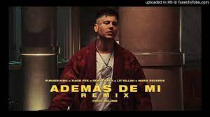Rusherking tiago rusher pzk remix ademas de mi duki duko maria becerra khea lit killah lit big one trap latin sad trap sad. A3crx2fb67dxwm
