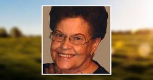 Mavis Olson Obituary October 29, 2014