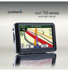 Each time you turn on the gps, enter your pin to unlock the gps. Garmin Nuvi 705 Series Quick Start Manual Pdf Download Manualslib
