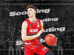 August 22, 2001 in anaheim, california us. Lamelo Ball Is The 2020 Nba Draft S Best Player Sbnation Com