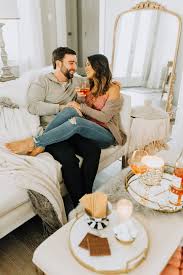 Here are 45 cheap date ideas to try out, and some are even totally free! 3 At Home Date Night Ideas Haute Off The Rack