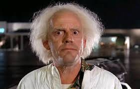 From the EPIC Doc Brown in BTTF to Helgait in The Mandalorian!!!!!