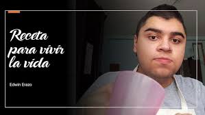 Receta para vivir la vida