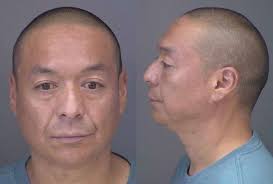 Saline County Jail Bookings, May 31