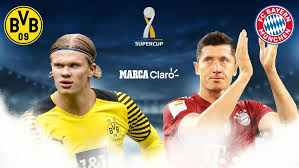 The latest edition of the 'klassiker' takes place on dortmund turf at signal iduna park and while their sides are super cup stalwarts, bayern . Wcf Ort8obg85m
