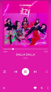 Itzy Wallpaper Lagu Lirik Lagu Buku Lagu