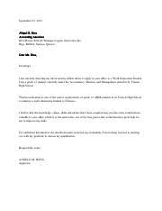 After all, you need not just to create a text in. Work Immersion Application Letter Docx Abigail E Eroa Accounting Associate Kia Motors Balai Batangas Laguna Autocenter Inc Brgy Balubal Sariaya Quezon Course Hero