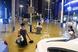This database includes all coal units of 30mw capacity or larger, covering operating and retired plants as well as those proposed since 2010. Severe Floods In China Leave Over 106 Dead Or Missing The New York Times