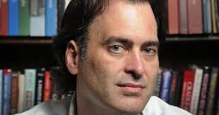 Writer And Artist Peter Cooper Played The Whole Field