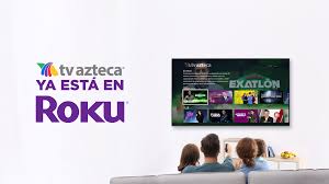 Se parte de esta comunidad suscribete: Tv Azteca Llega A Roku Roku