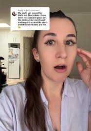 Can I Change My Billie Eilish Seats Melbourne