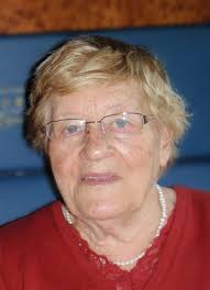 Rita Ouellet (née Morin)