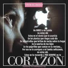 Frase De Duelo Por Muerte Mensajes Para El Alma Serviflor Funeral