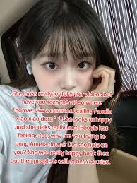 Amelia Who Is Xixiao