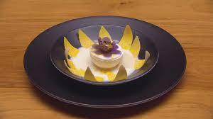 Passion Flower Recipe Desserts Food Masterchef Recipes