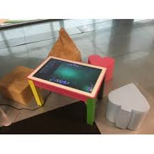 Pour les articles homonymes, voir table (homonymie). Table Numerique Geante Pour Enfants Table Tactile Xxlpour Enfants