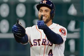 MLB Playoffs 2017: Who is George Springer? | SB Nation