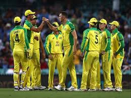 Explore more on india vs australia at dnaindia.com. India Vs Australia 1st Odi Highlights Australia Beats India By 66 Runs Business Standard News