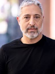 Actor Steve Shermett in upcoming Western “The Righteous Twelve”