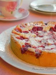 Gateau Aux Framboises Ultra Simple Recette Recette Dessert Gateaux Et Desserts