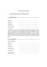 Lang anhaltende gesundheitliche schäden entstehen könnten • entscheidung über das. Download Muster Vorsorgevollmacht